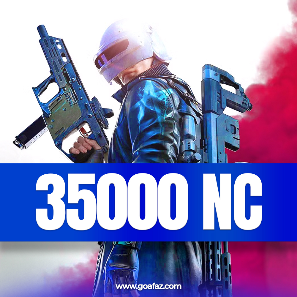 Pubg New State 35000 NC