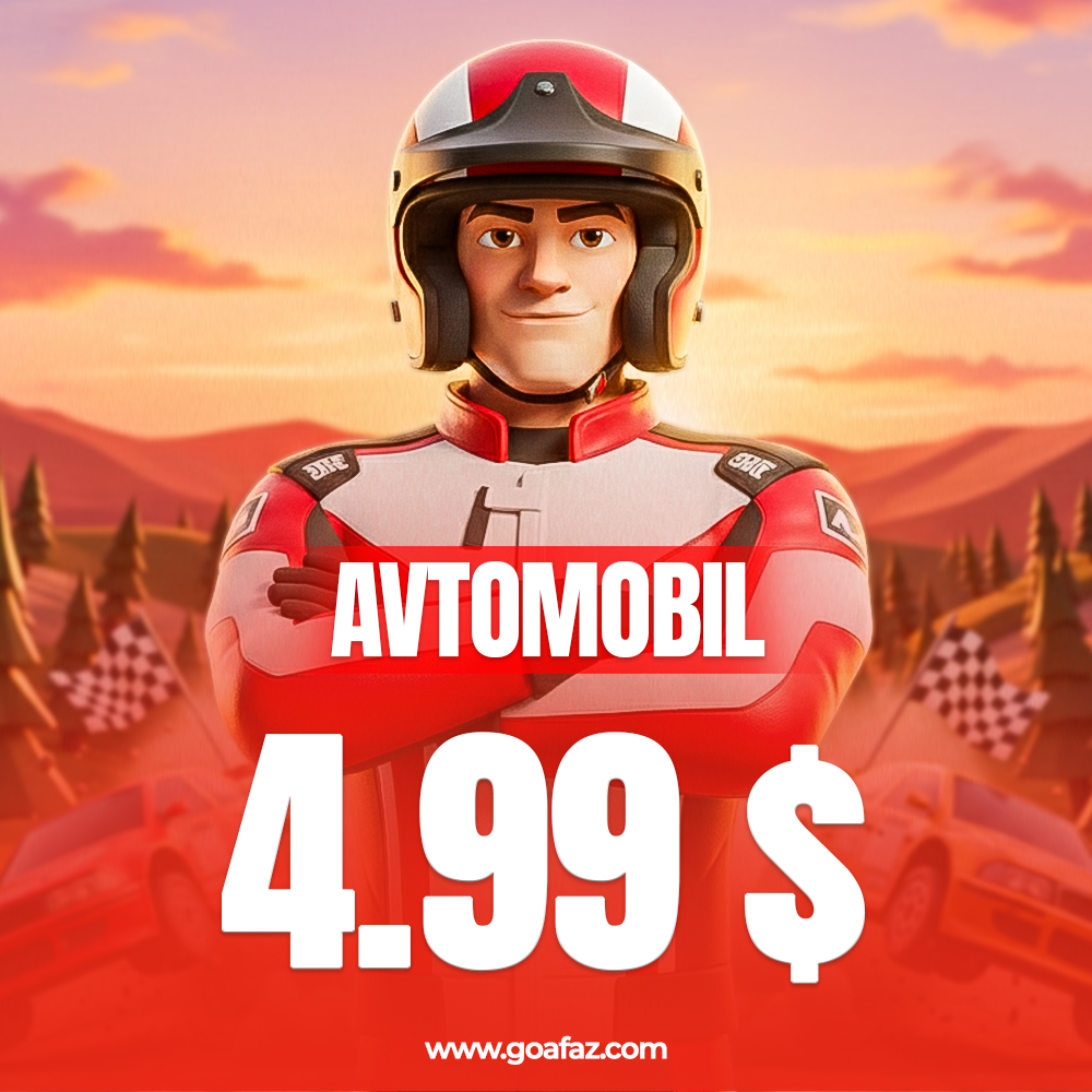 Car Parking 4.99 Dollarlıq Avtomobil