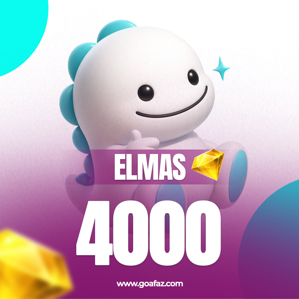 Bigo Live 4000 Elmas