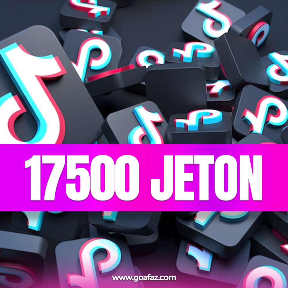 TikTok Jeton ( Hesaba Giriş Yükləmə )