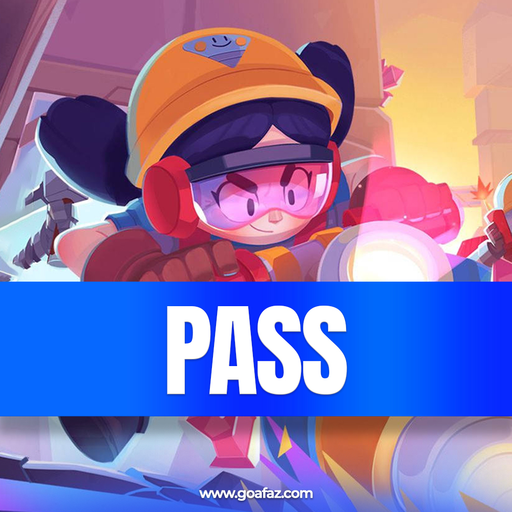Brawl Stars Pass