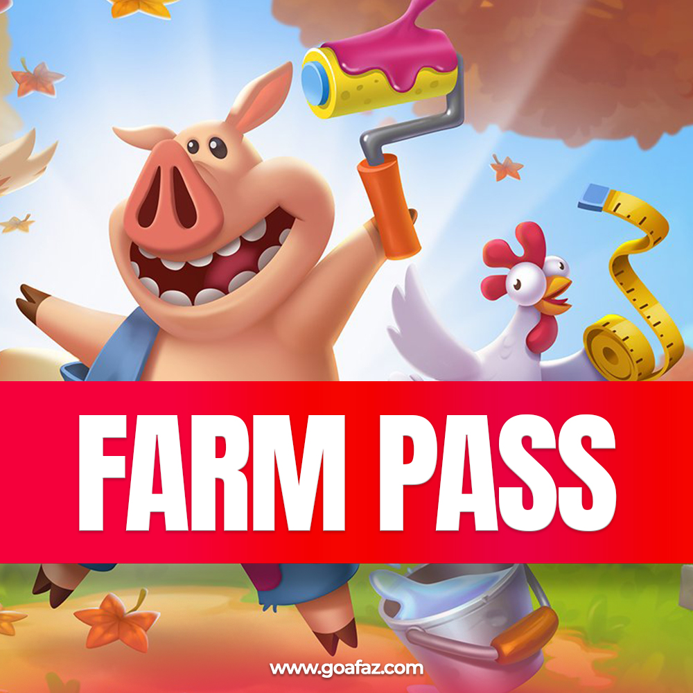 Hay Day Farm Pass