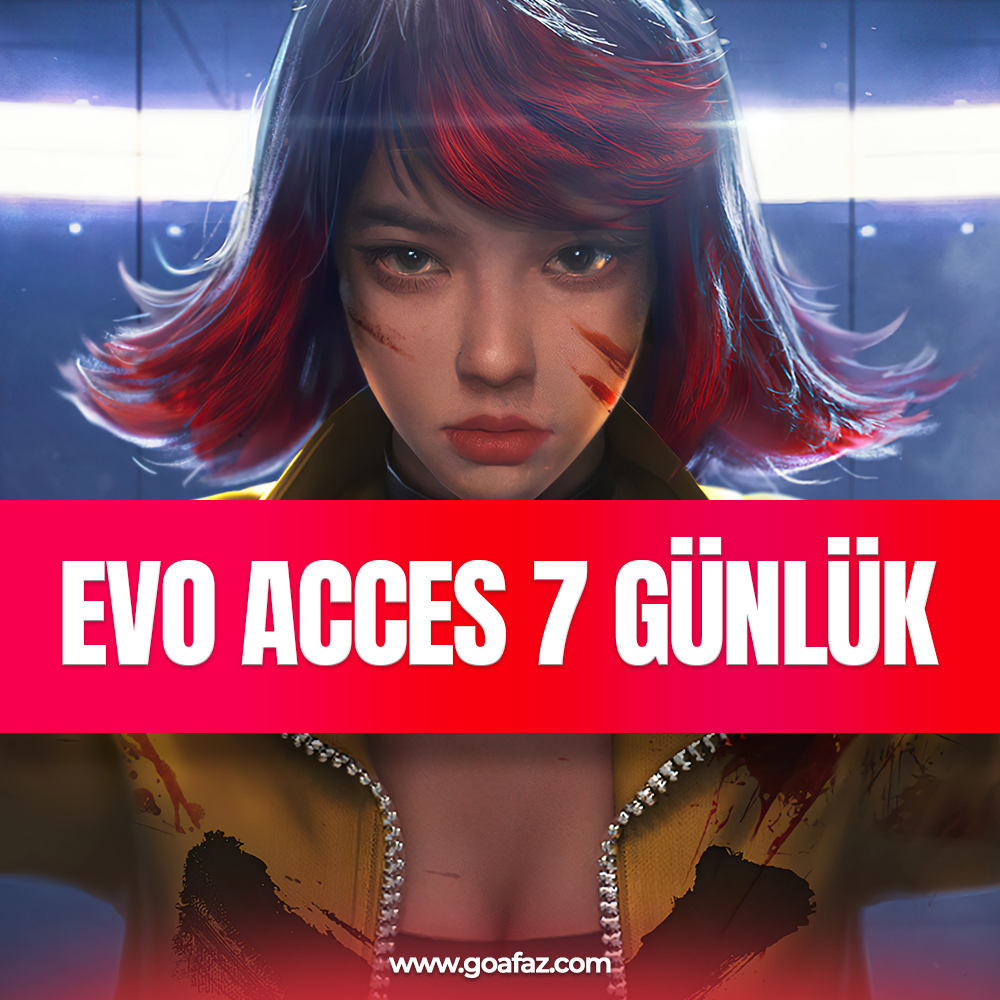 Free Fire Elmas ( ID Yükləmə )