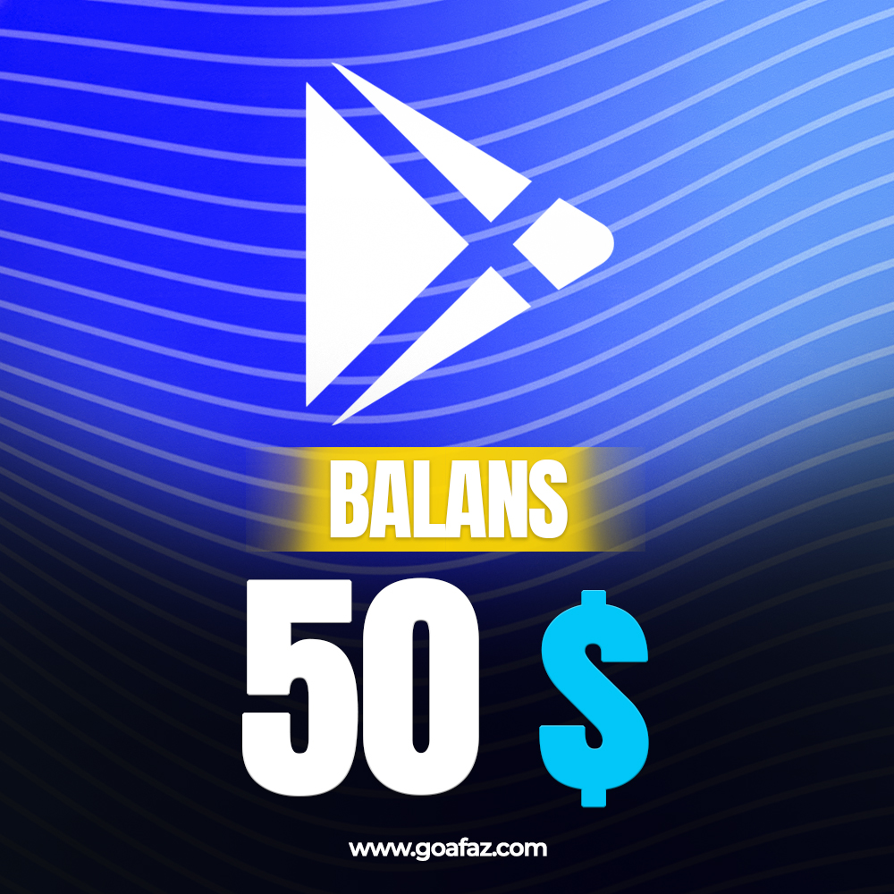 Google Play 50 Dollar
