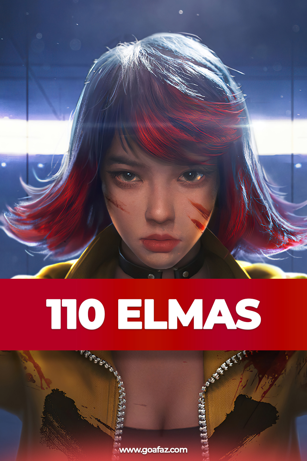 Free Fire Elmas ( ID Yükləmə )