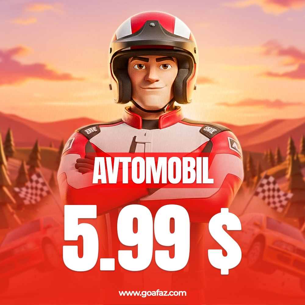Car Parking 5.99 Dollarlıq Avtomobil
