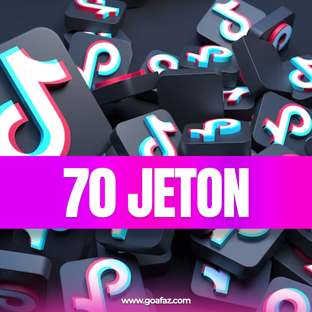 TikTok Jeton ( Hesaba Giriş Yükləmə )