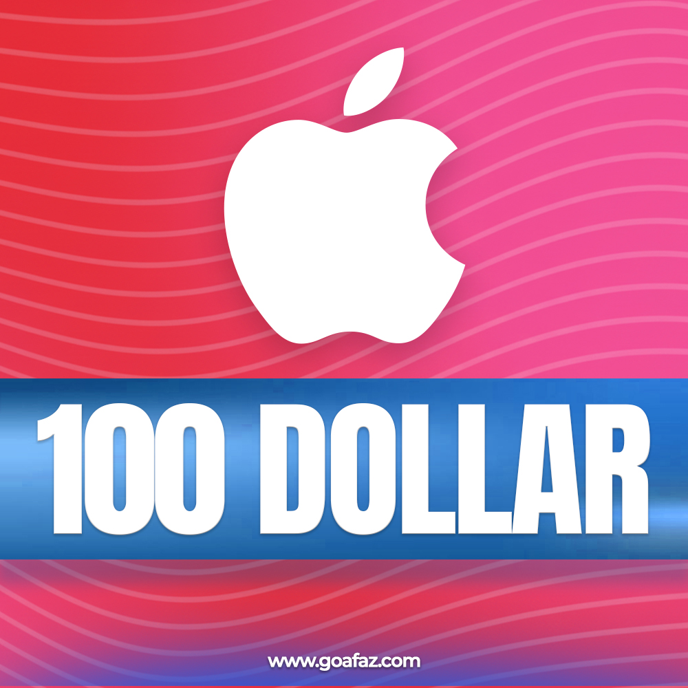 Apple Store 100 Dollar Balans