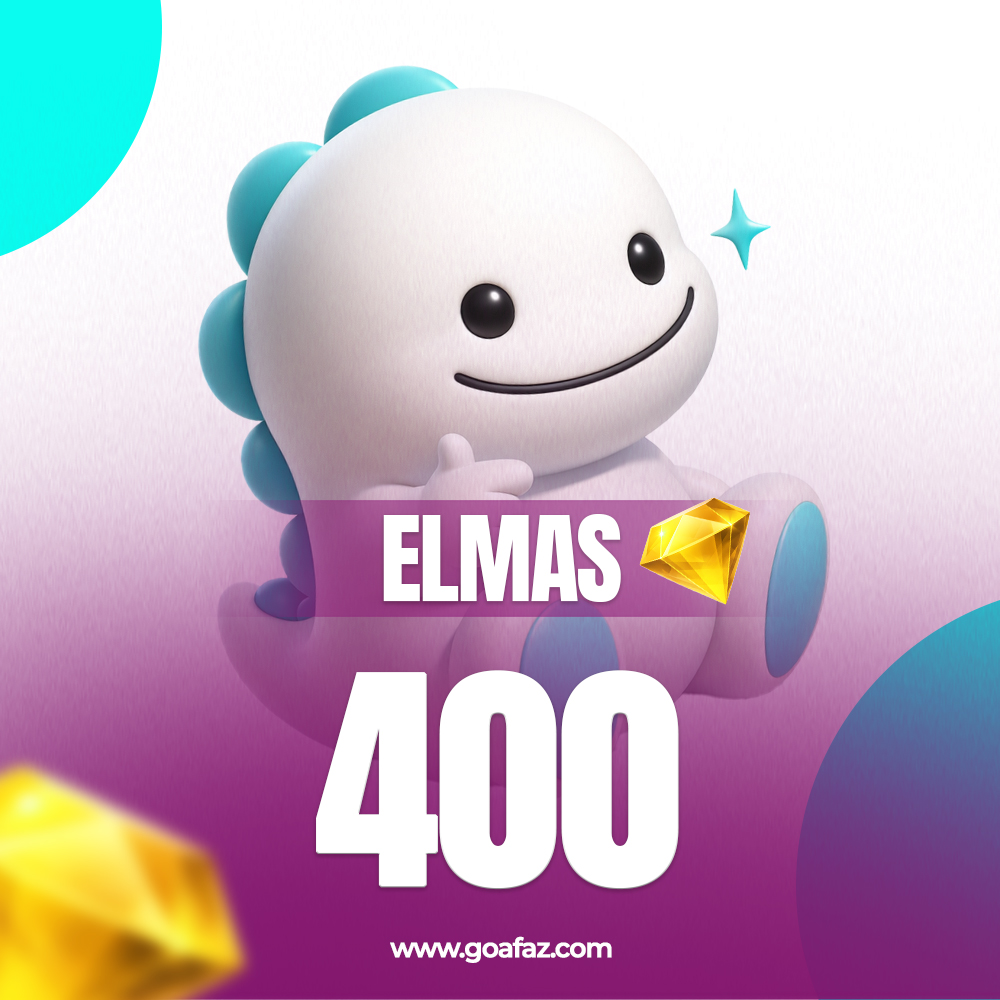 Bigo Live 400 Elmas