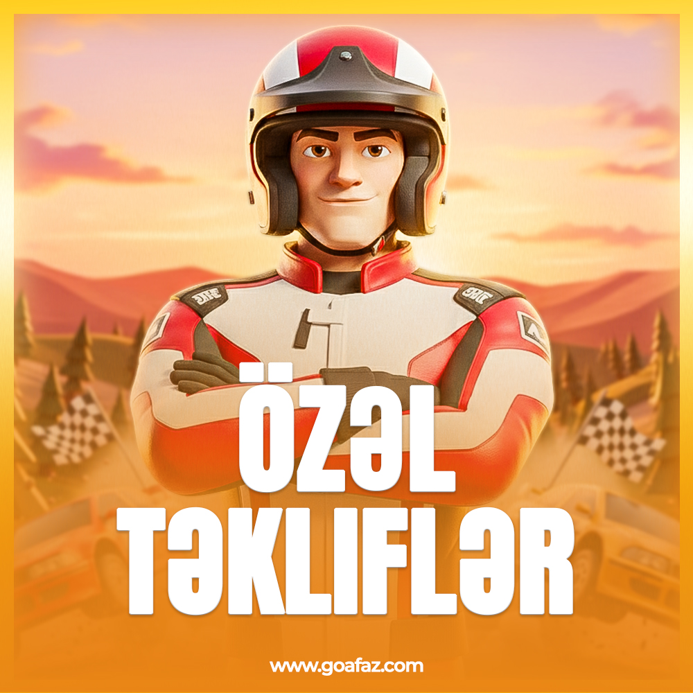 Özəl Təkliflər