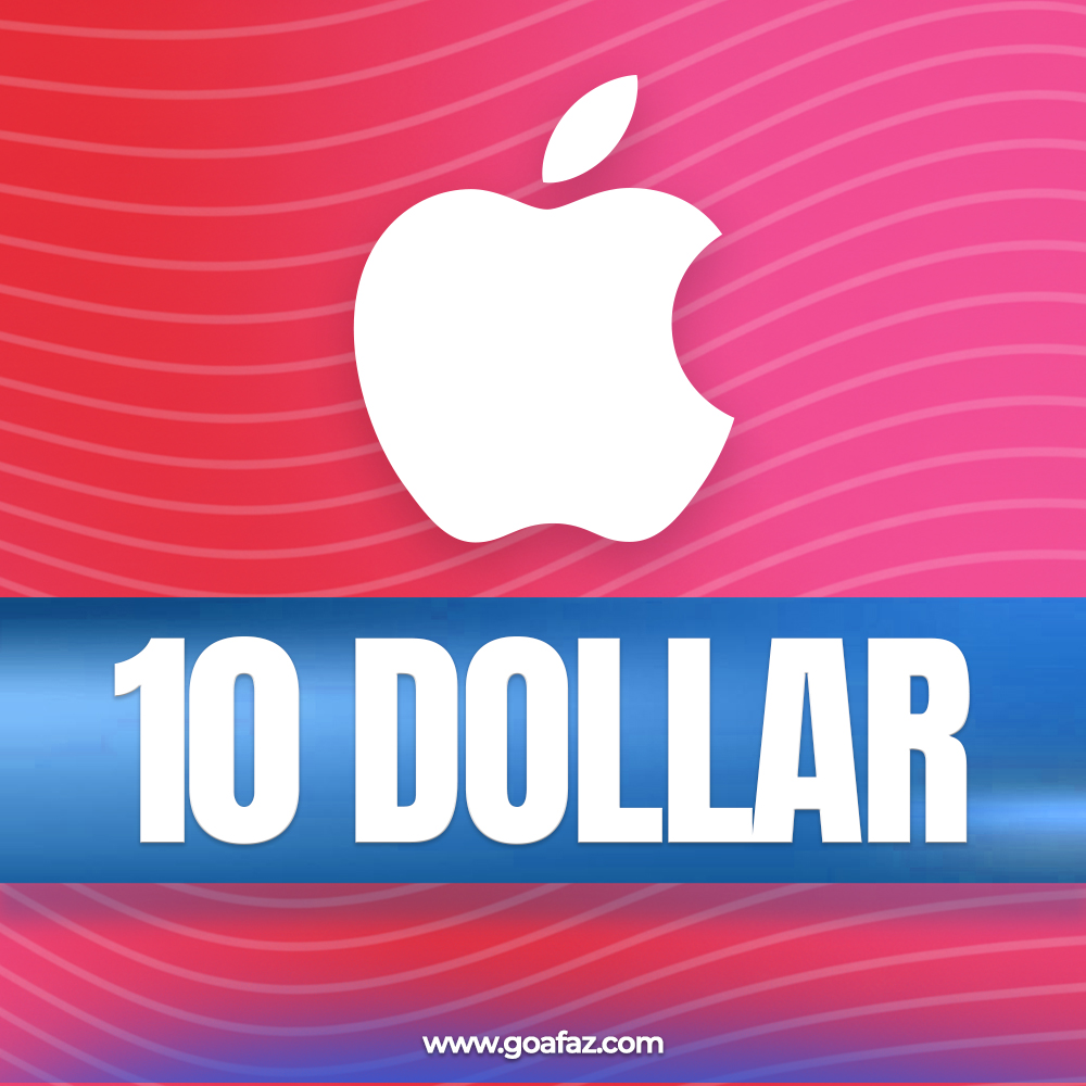 Apple Store 10 Dollar Balans