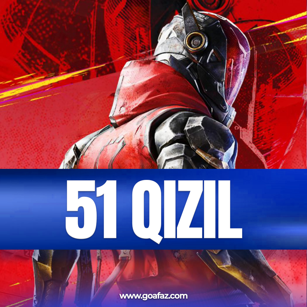 Blood Strike MENA 51 Altın