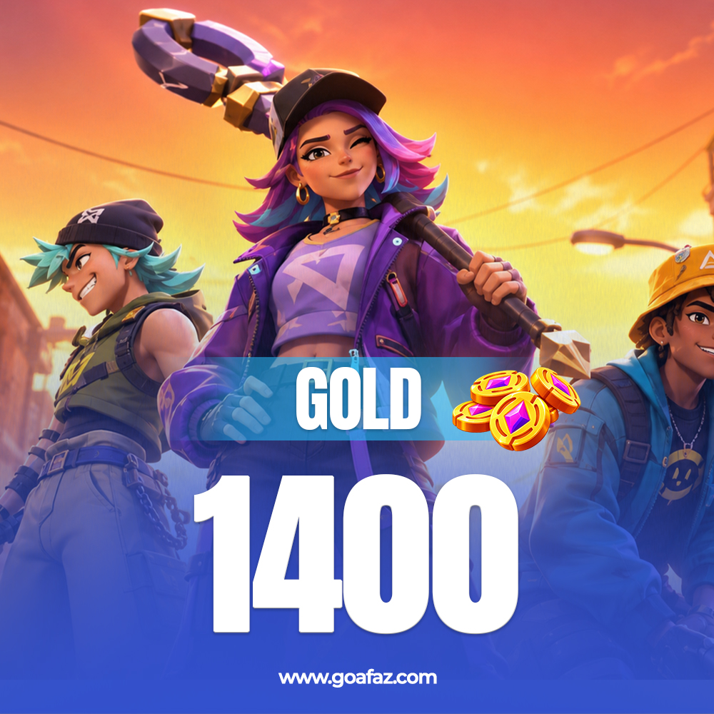 mo.co 1400 Gold