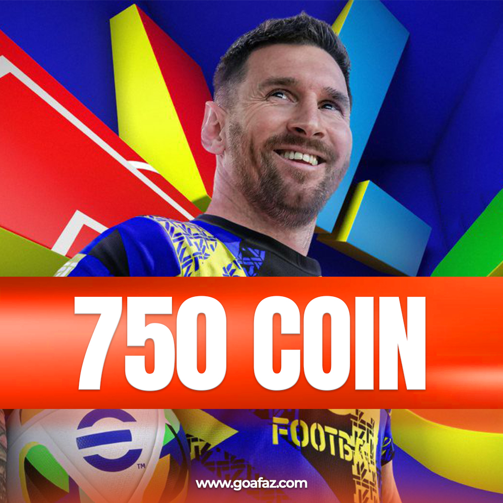 eFootball 750 Coin