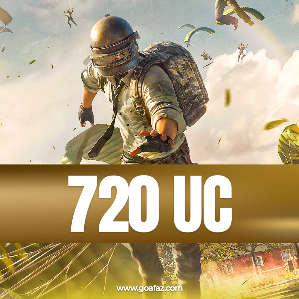 Pubg Mobile UC ( ID Yükləmə )