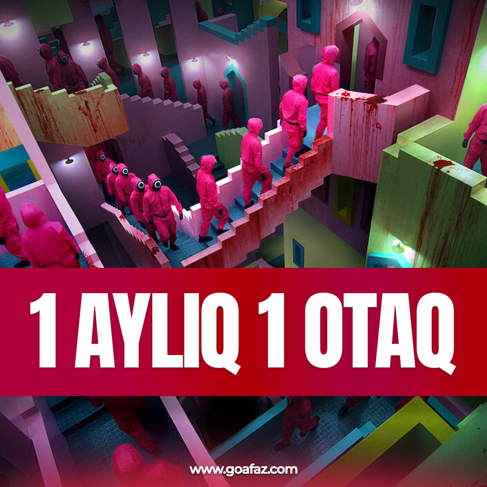Netflix 1 Aylıq 1 Otaq
