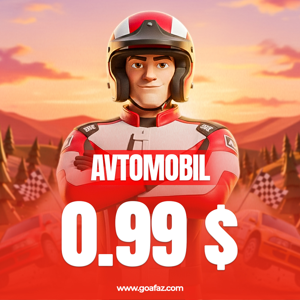 Car Parking 0.99 Dollarlıq Avtomobil