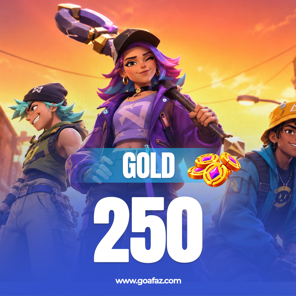 mo.co 250 Gold