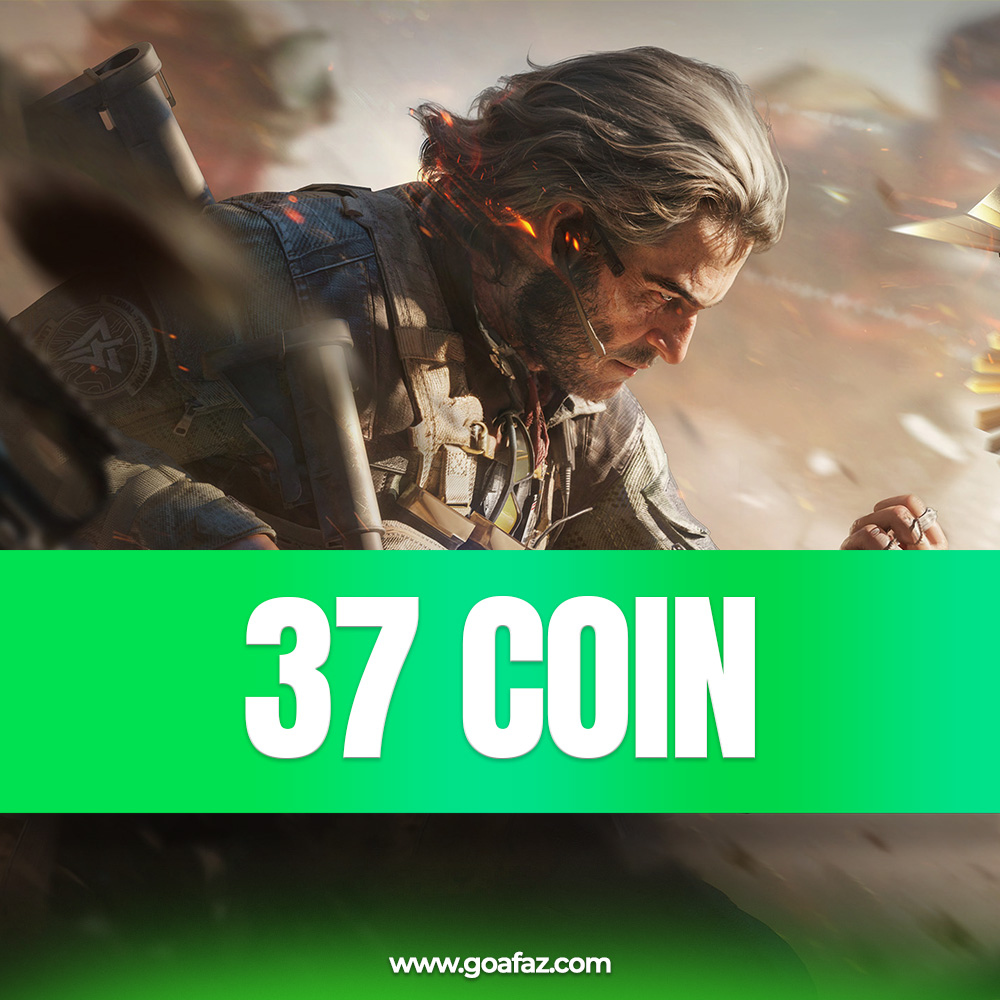 Delta Force 37 Coin