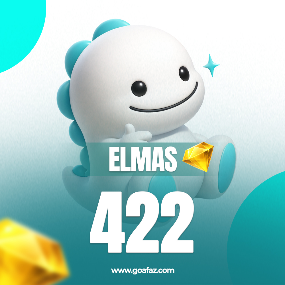 Bigo Live 422 Elmas