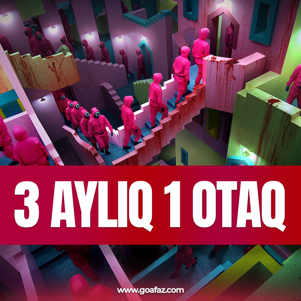 Netflix 3 Aylıq 1 Otaq
