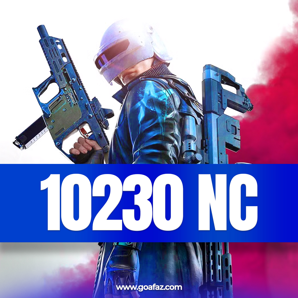 Pubg New State 10230 NC