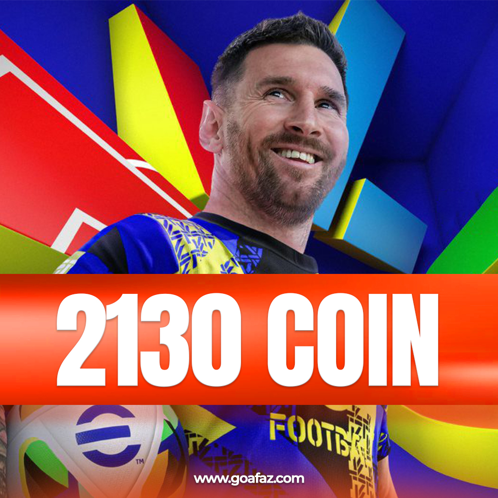 eFootball 2130 Coin (ANDROİD)