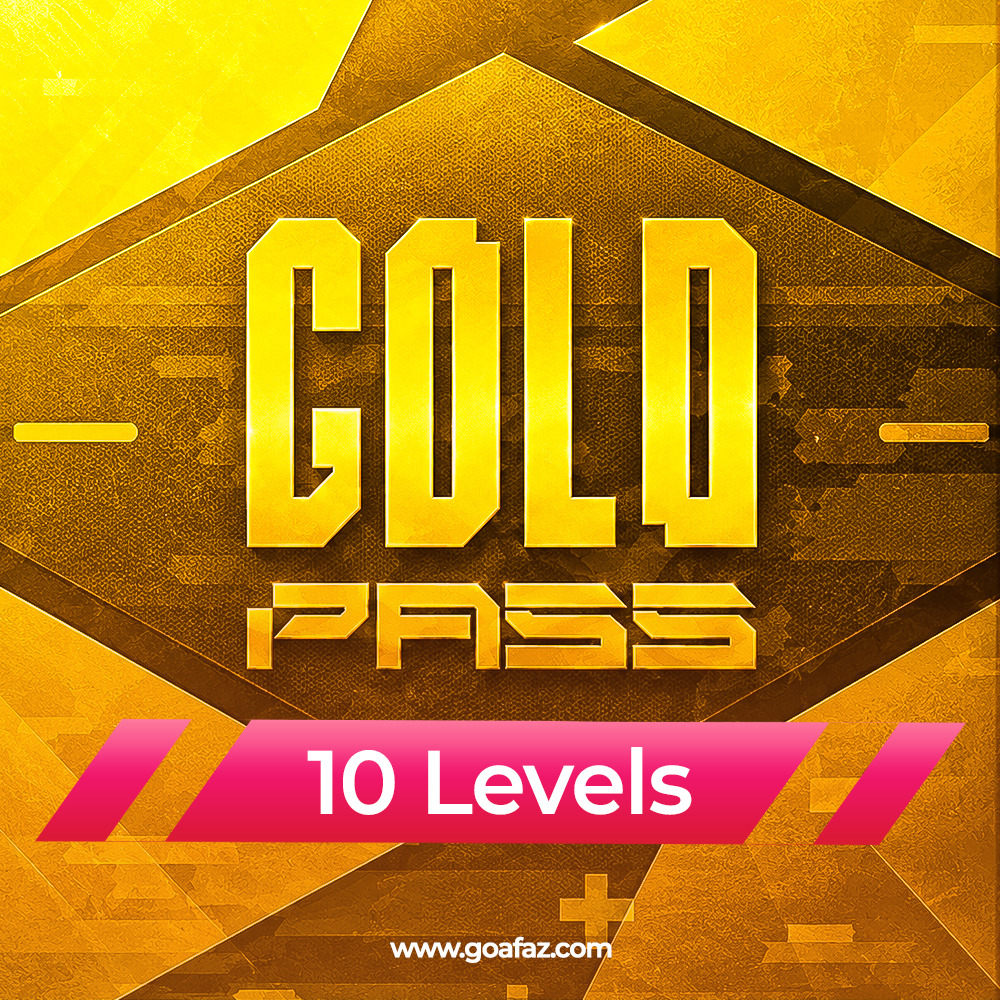 Standoff 2 Gold Pass +10 LEVELS