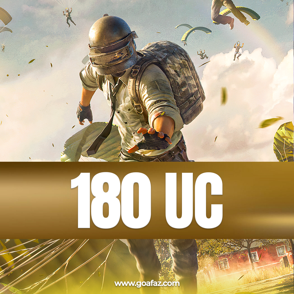 Pubg Mobile UC ( ID Yükləmə )