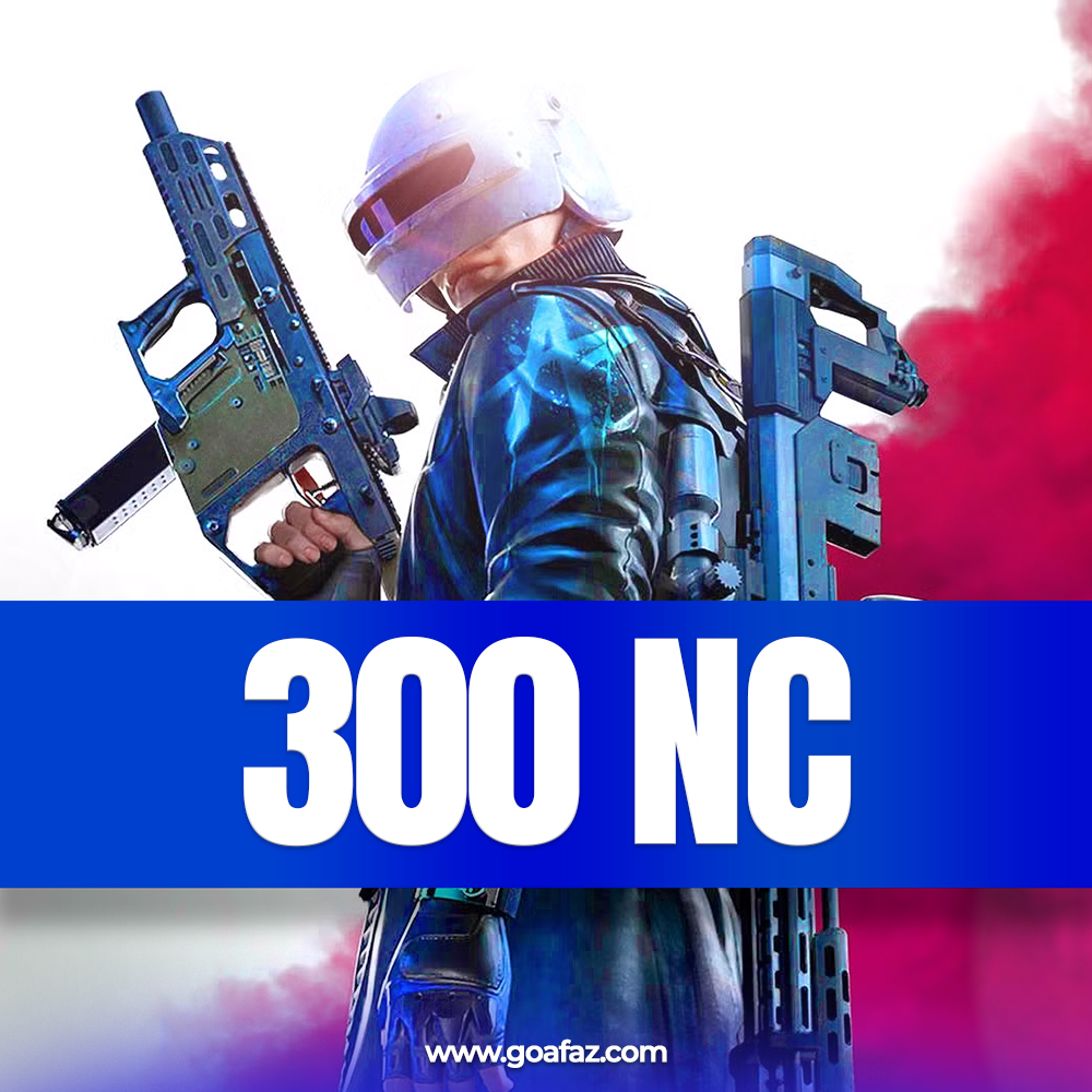 Pubg New State 300 NC