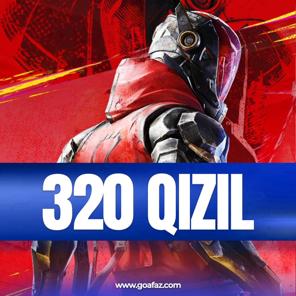 Blood Strike MENA 320 Altın