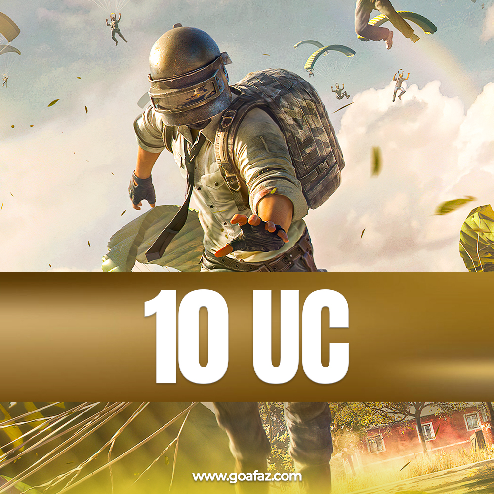 Pubg Mobile UC ( ID Yükləmə )