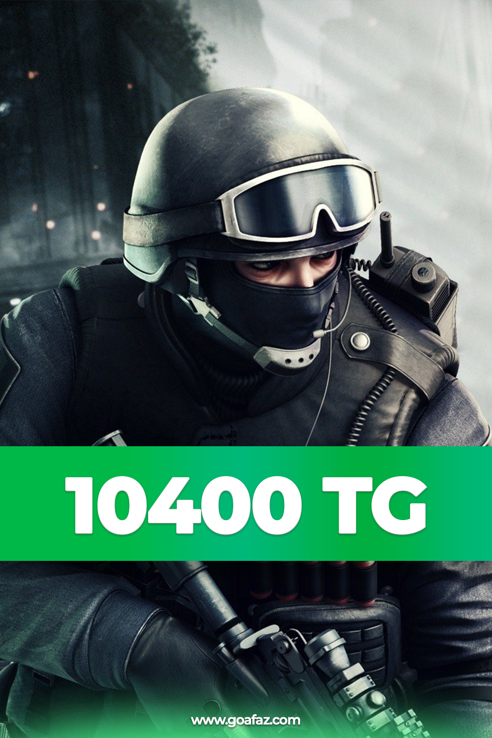 Point Blank 10400 TG