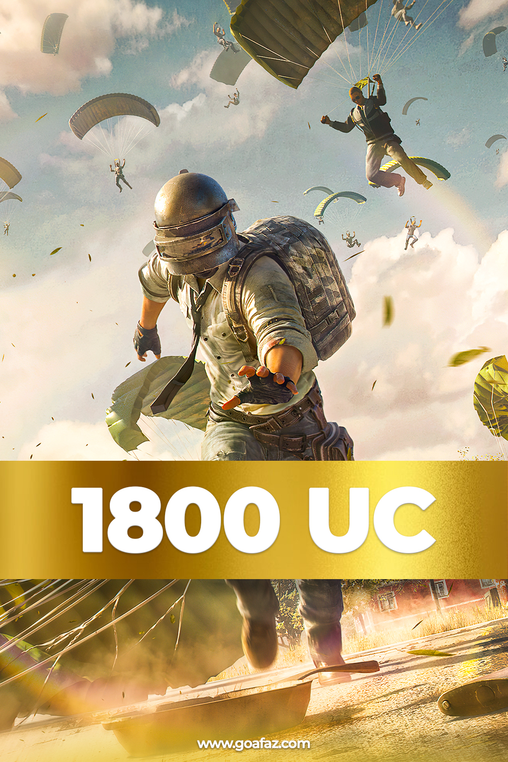 Pubg Mobile UC ( ID Yükləmə )