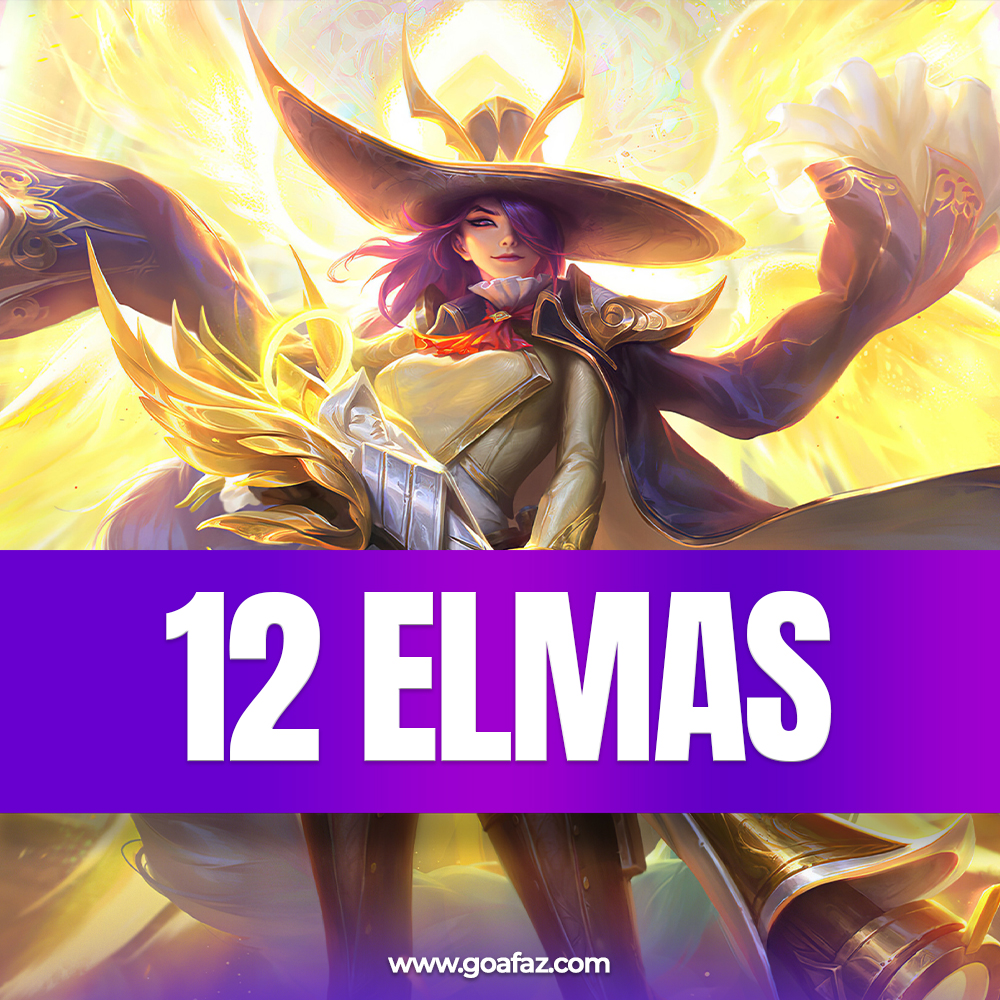 Mobile Legends 12 Elmas