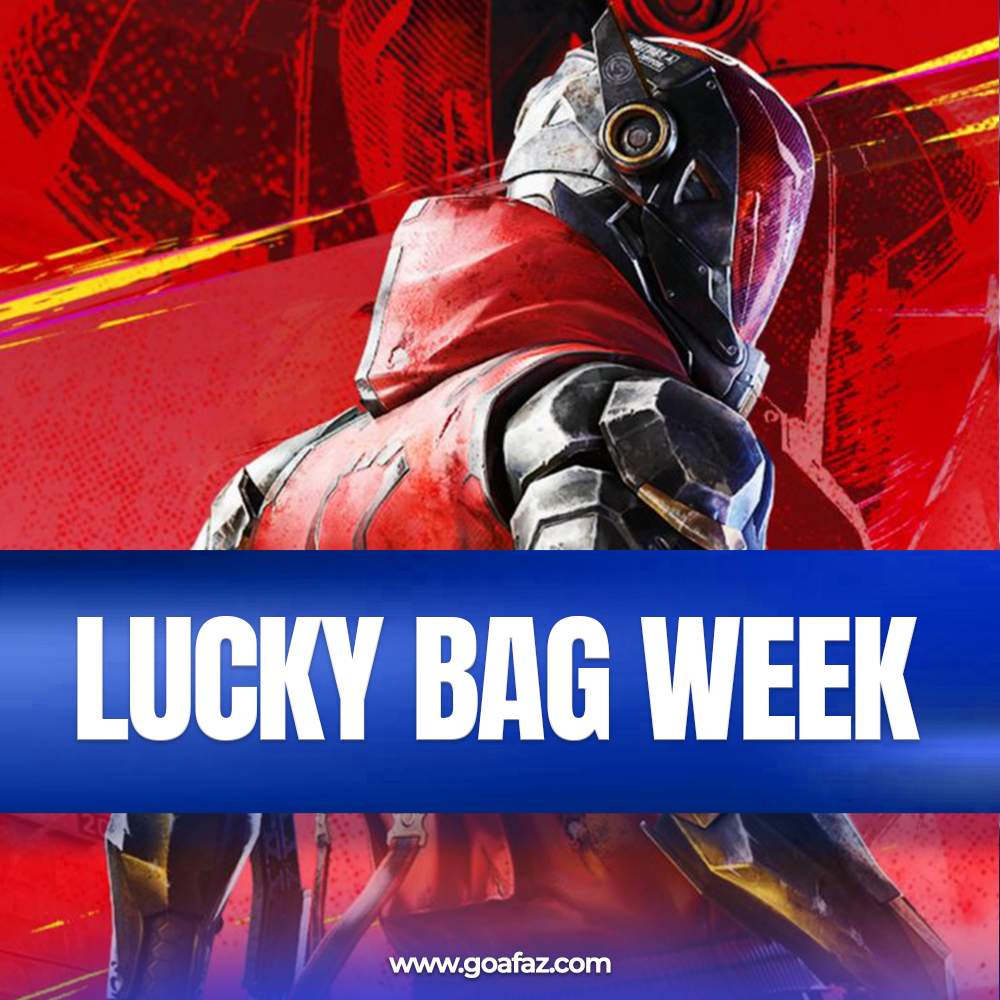 Lucky Bag Week