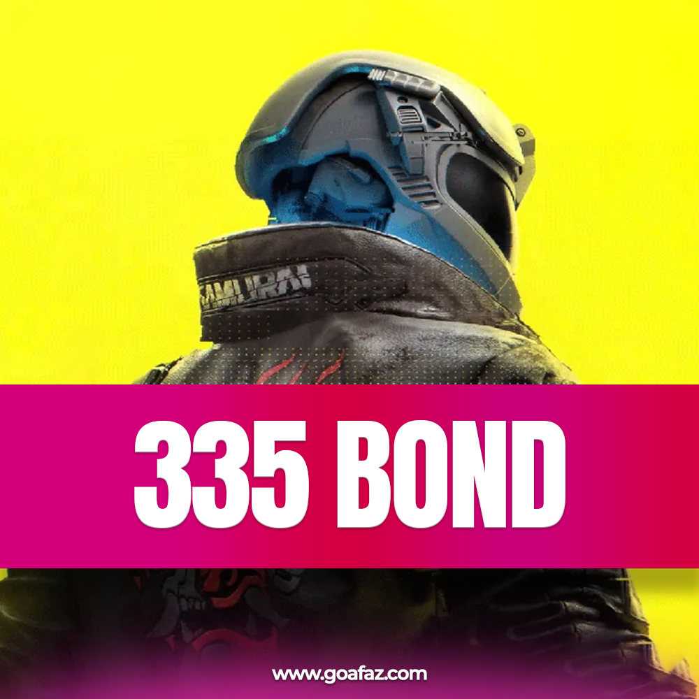 Arena Breakout 335 Bond