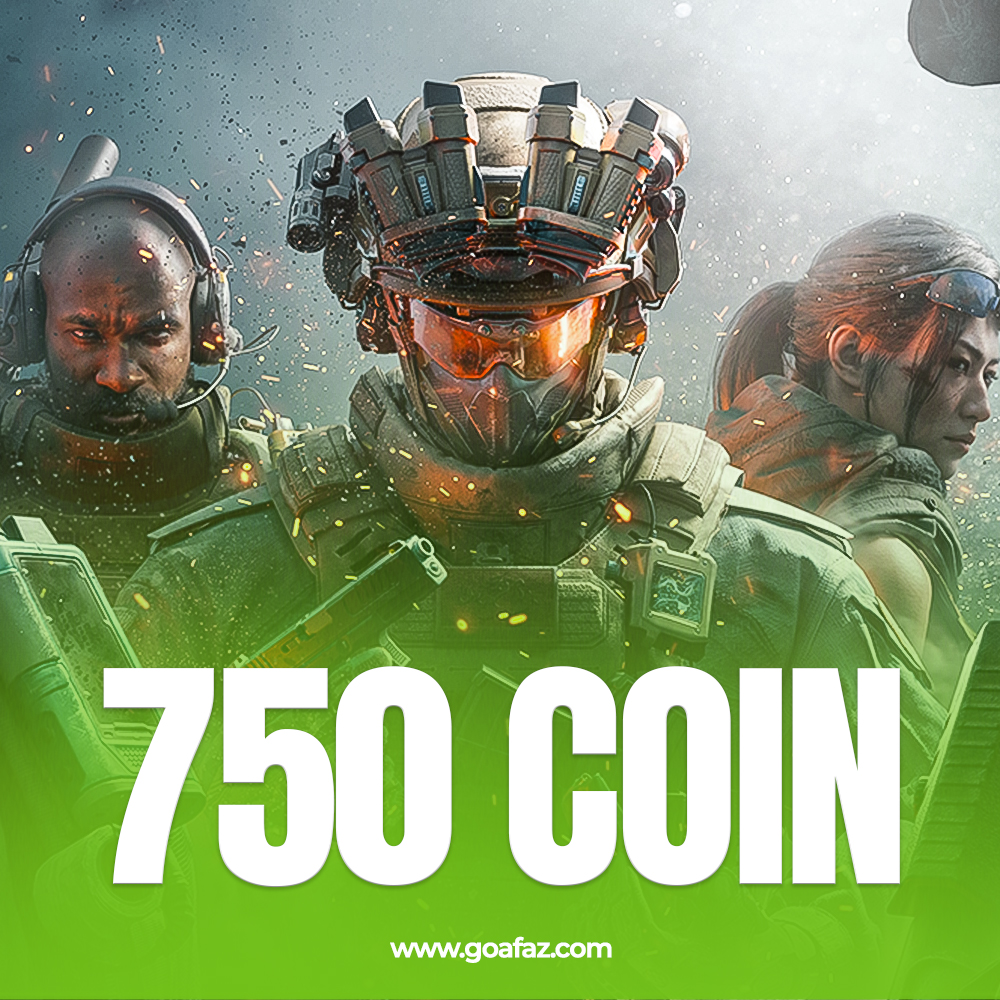 Delta Force 750 Coin