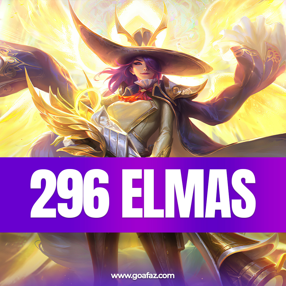 Mobile Legends 296 Elmas