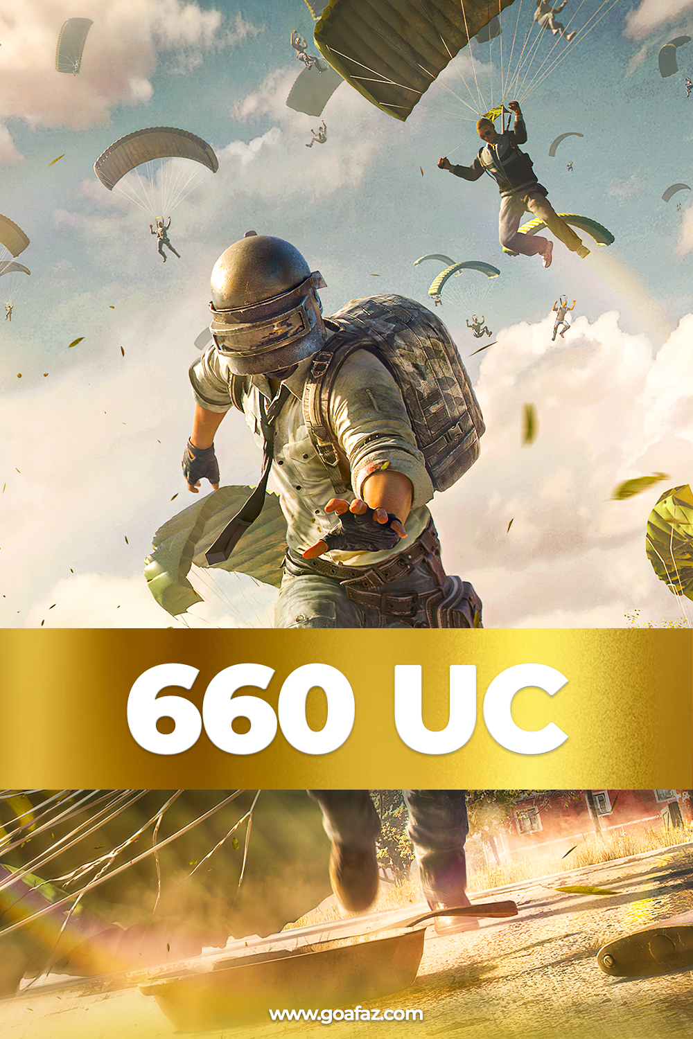 Pubg Mobile UC ( ID Yükləmə )