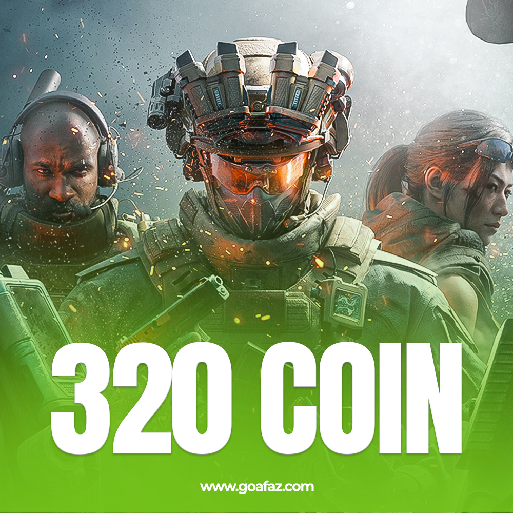 Delta Force 320 Coin