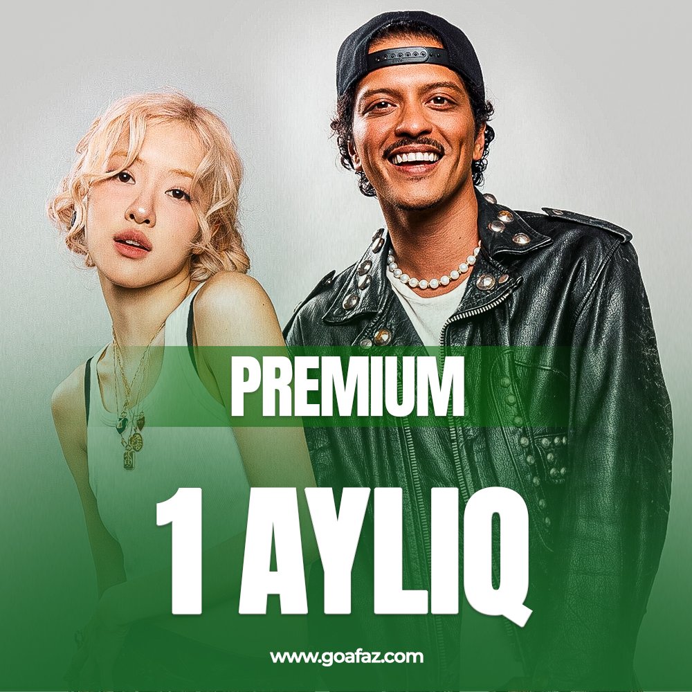 Spotify 1 Aylıq