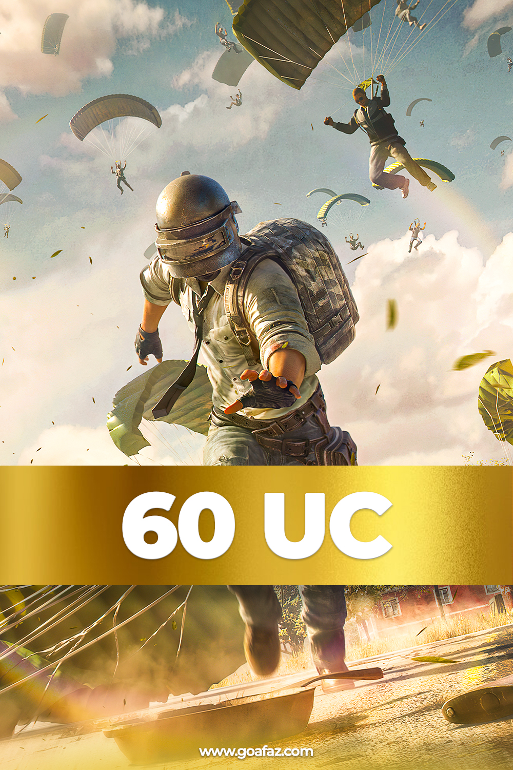 Pubg Mobile UC ( ID Yükləmə )