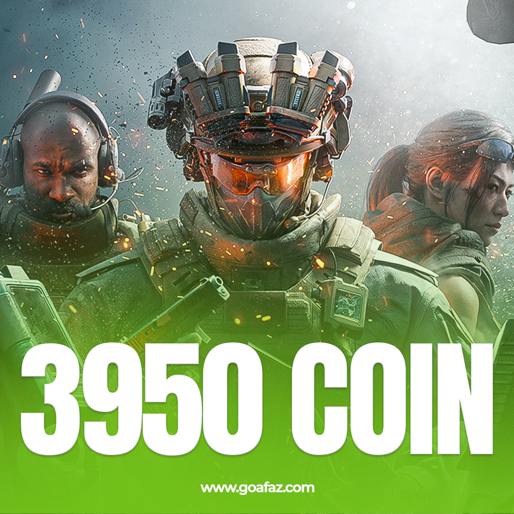 Delta Force 3950 Coin