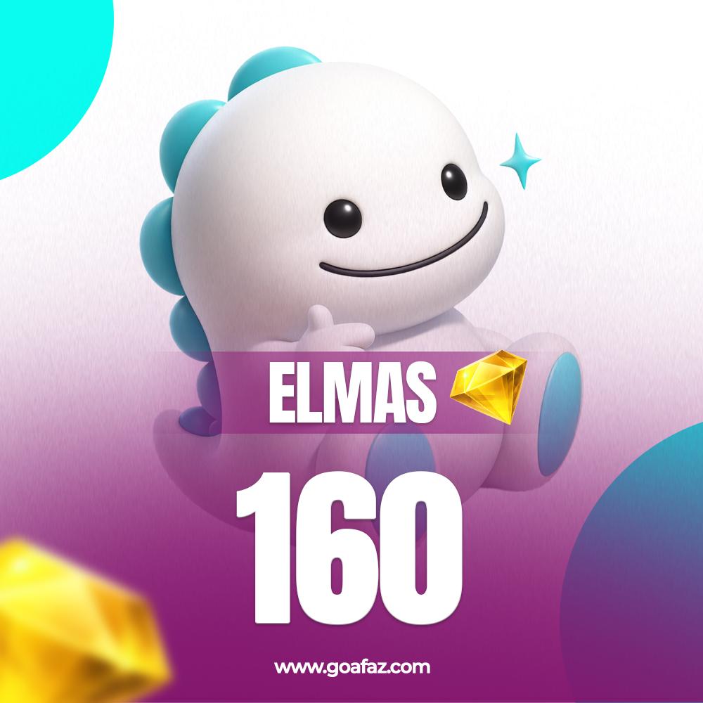 Bigo Live 160 Elmas