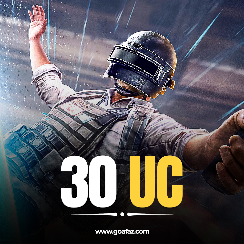 Pubg Mobile UC ( ID Yükləmə )