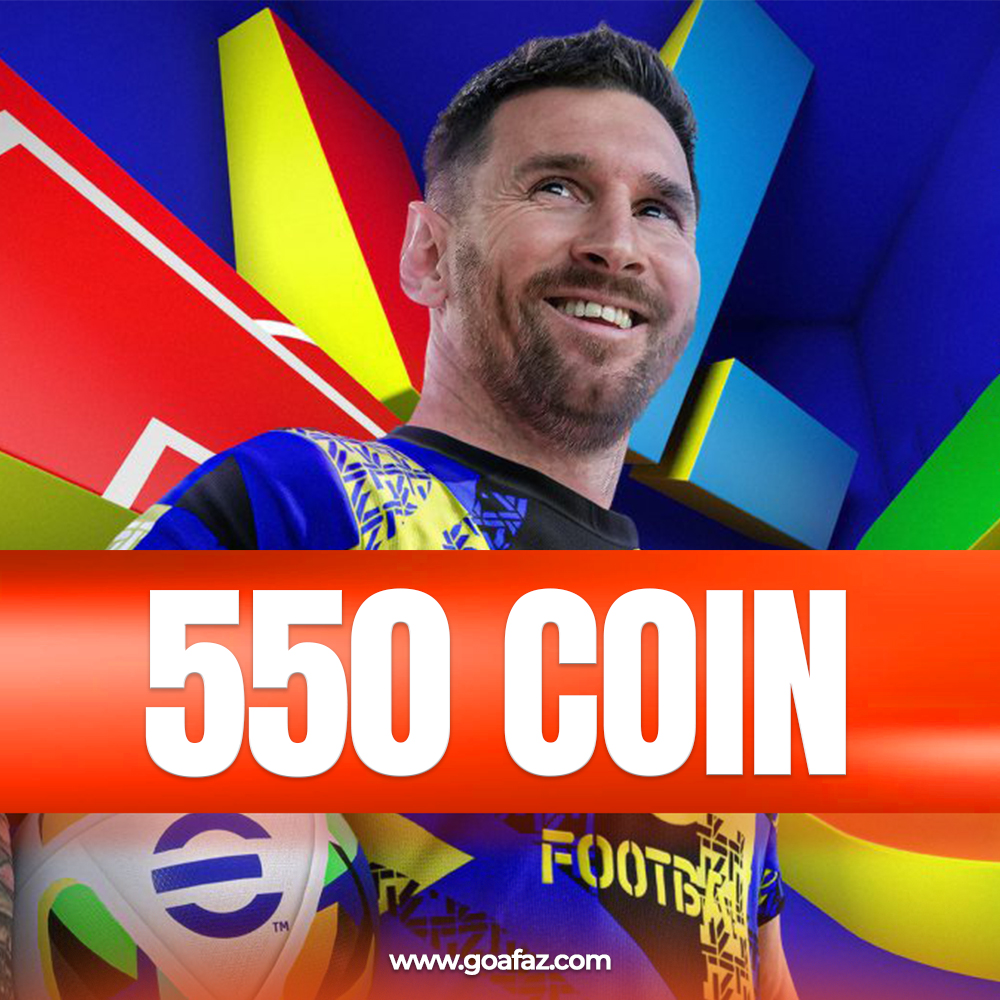 eFootball 550 Coin (ANDROİD)