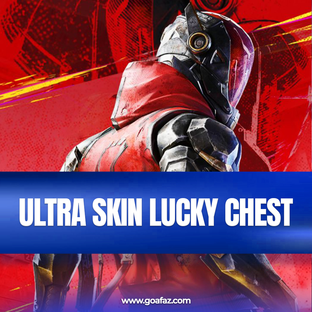Ultra Skin Lucky Chest