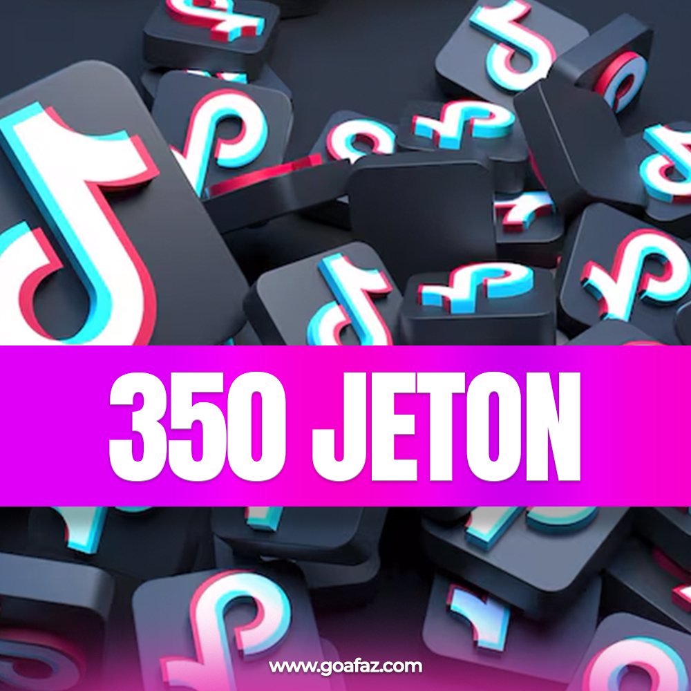TikTok Jeton ( Hesaba Giriş Yükləmə )