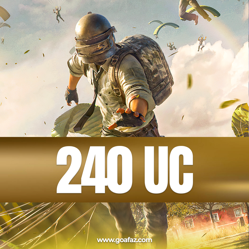 Pubg Mobile UC ( ID Yükləmə )